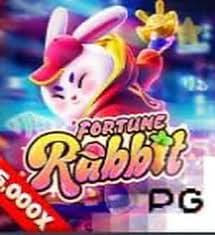 fortune rabbit eg ícone